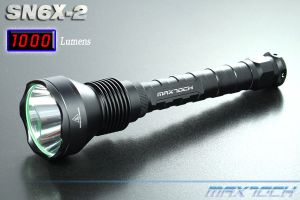 Тактический фонарь Maxtoch SN6X-2 ― Фонари  для профессионалов