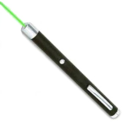 Зеленый лазер, указка LASER POINTER  10 mW