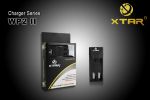 XTAR WP2 II - Двухканальное зарядное устройство для одного или двух li-ion аккумуляторов типоразмеров 16340/14500/18650/18700.