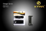 XTAR MP1S USB - Одноканальное зарядное устройство для одного  li-ion аккумуляторов типоразмеров 16340/14500/18650/18700.