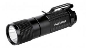 Светодиодный фонарь  Fenix PD20 R5  со светодиодом Cree XP-E R5 ANSI 180 люмен. Hobbygroup- профессиональные фонари и элитные ножи.