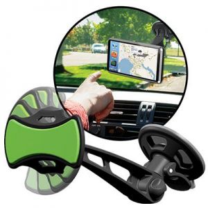 Clingo  universal car phone mount Универсальное  автомобильное крепление для телефона, навигатора, планшета