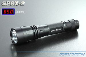Тактический фонарь Maxtoch SP6X-2 ― Фонари  для профессионалов