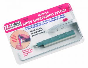  Lansky Starter Knife Sharpening System набор для заточки  ― Фонари  для профессионалов