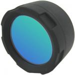 Синий  фильтр для Olight M30 Triton
