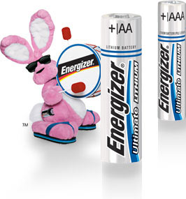 Батарейки AAA - МИЗИНЧИКОВЫЕ Energizer Lithium