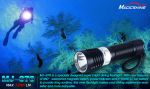 Подводный фонарь MagicShine MJ-876