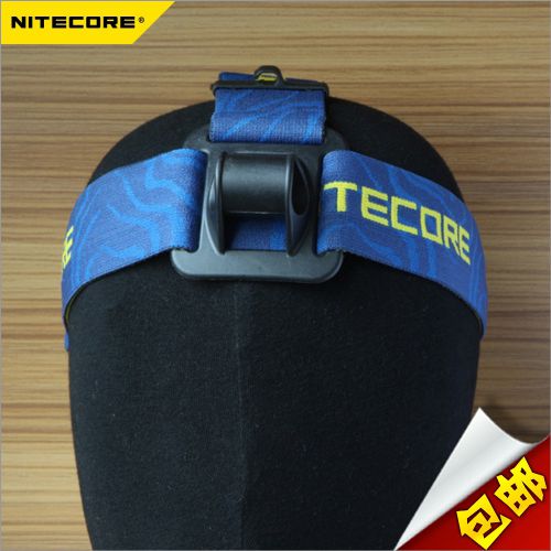 Налобное крепление Nitecore headband HB03 ― Фонари  для профессионалов