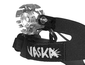 Налобный фонарь Vaska 9.11 XM-L (1C) (550 лм) ― Фонари  для профессионалов