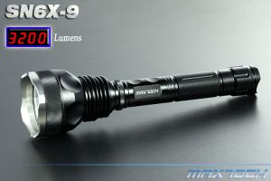 Тактический фонарь Maxtoch SN6X-9 ― Фонари  для профессионалов