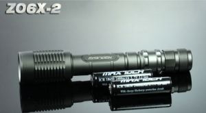 Тактический фонарь Maxtoch ZO6X-2 ― Фонари  для профессионалов