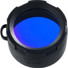 Синий фильтр для фонаря серии Olight M20