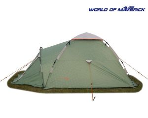 Туристическая палатка Maverik  (World of Maverick) COMFORT ― Фонари  для профессионалов