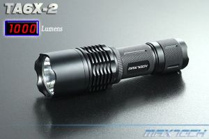Тактический фонарь Maxtoch TA6X-2 ― Фонари  для профессионалов
