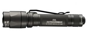 Компактный фонарь SureFire E2L Outdoorsman ― Фонари  для профессионалов
