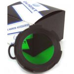 Зеленый  фильтр для Olight M30 Triton