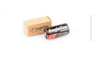 CR123A "EagleTac" ― Фонари  для профессионалов