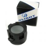 Белый рассеивающий фильтр для Olight T10/T15/T20/T25