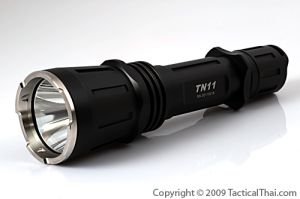Тактический фонарь Thrunite TN11 ― Фонари  для профессионалов