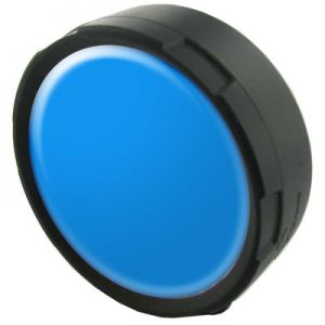 Синий фильтр для фонаря серии Olight  SR50/M31/M3X