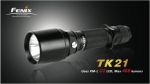 Тактический фонарь Fenix TK21 468 лм (ANSI)