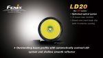 Светодиодный фонарь Fenix LD-20 R5