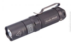 Светодиодный фонарь  Fenix PD22 R5  со светодиодом Cree XP-E R5 ANSI 180 люмен. Hobbygroup- профессиональные фонари и элитные ножи.