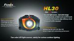 Налобный фонарь Fenix HL30 XP-G R5