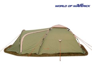 Туристическая палатка Maverick (World of Maverick) ITERA ― Фонари  для профессионалов