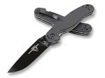 Нож Ontario 8846 "RAT-1" Black (черная крыса)