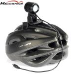 Крепление фонаря Magicshine на велосипедный шлем MJ-6028