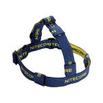 Наголовное крепление Nitecore Headband HB02 для фонарей 