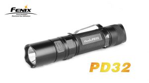 Fenix PD32 Cree XP-G R5 LED 315 люмен ― Фонари  для профессионалов