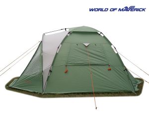 Туристическая палатка Maverick (World of Maverick) ROVER ― Фонари  для профессионалов